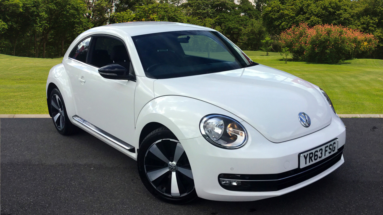 Used Volkswagen Beetle 2.0 TDI Sport 3dr Diesel Hatchback for Sale